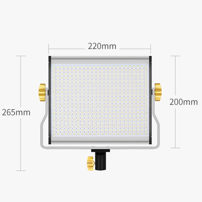 Photography Live LED Fill Light Film And Television Shooting Portrait Soft Video Lighting, W660 Lamp+US Plug Adapter, W660 Lamp+EU Plug Adapter, W660 Lamp+UK Plug Adapter, W480 Lamp+US Plug Adapter, W480 Lamp+EU Plug Adapter, W480 Lamp+UK Plug Adapter