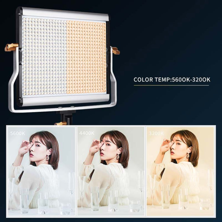 Photography Live LED Fill Light Film And Television Shooting Portrait Soft Video Lighting, W660 Lamp+US Plug Adapter, W660 Lamp+EU Plug Adapter, W660 Lamp+UK Plug Adapter, W480 Lamp+US Plug Adapter, W480 Lamp+EU Plug Adapter, W480 Lamp+UK Plug Adapter