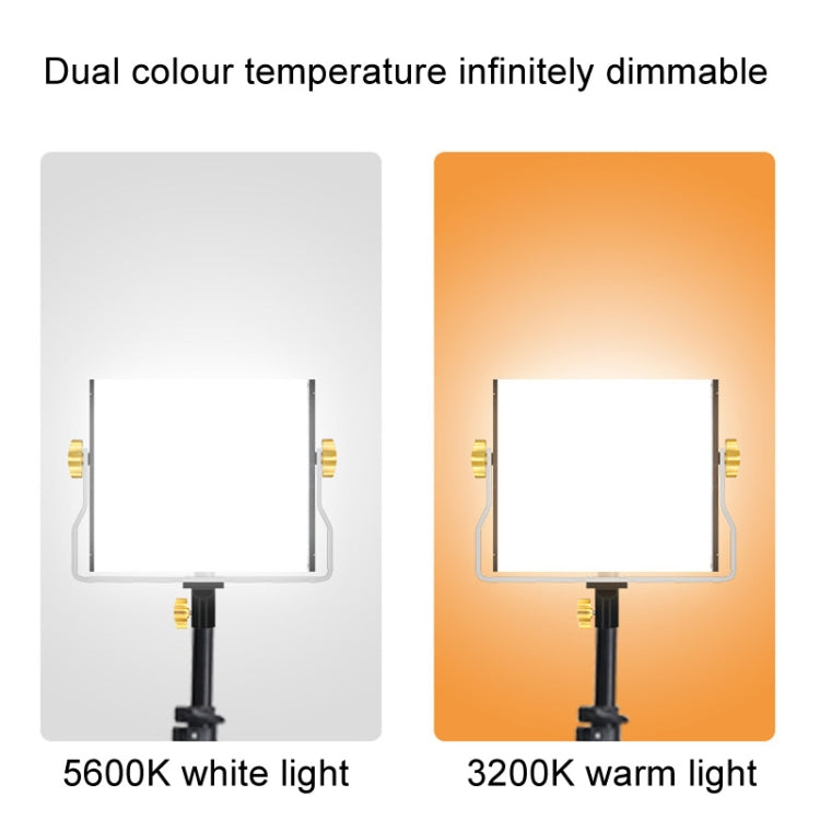 Photography Live LED Fill Light Film And Television Shooting Portrait Soft Video Lighting, W660 Lamp+US Plug Adapter, W660 Lamp+EU Plug Adapter, W660 Lamp+UK Plug Adapter, W480 Lamp+US Plug Adapter, W480 Lamp+EU Plug Adapter, W480 Lamp+UK Plug Adapter