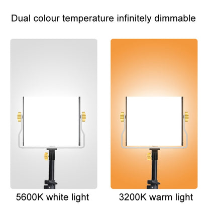 Photography Live LED Fill Light Film And Television Shooting Portrait Soft Video Lighting, W660 Lamp+US Plug Adapter, W660 Lamp+EU Plug Adapter, W660 Lamp+UK Plug Adapter, W480 Lamp+US Plug Adapter, W480 Lamp+EU Plug Adapter, W480 Lamp+UK Plug Adapter