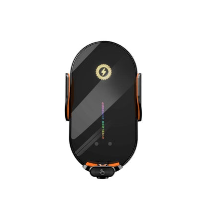 C3 Car Infrared Sensor Auto Opening And Closing Wireless Charging Cell Phone Holder