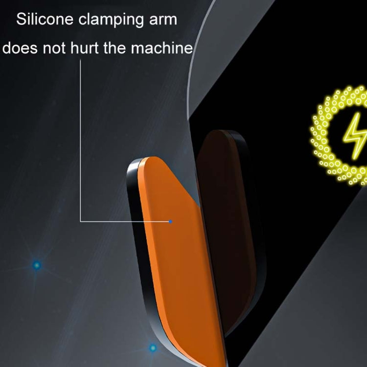 C3 Car Infrared Sensor Auto Opening And Closing Wireless Charging Cell Phone Holder