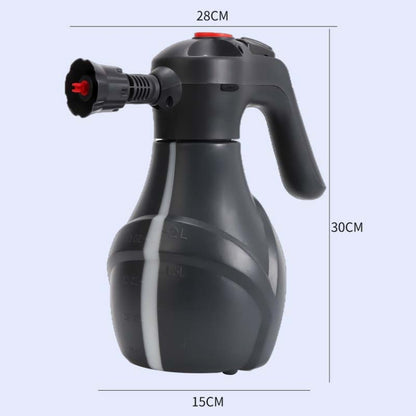 Car Cordless High Pressure Car Wash Foam Sprayer Gardening Watering Tools, 8969