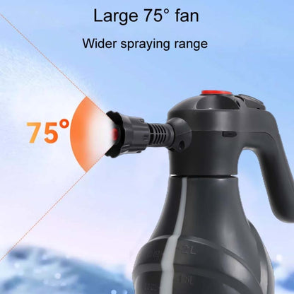 Car Cordless High Pressure Car Wash Foam Sprayer Gardening Watering Tools, 8969