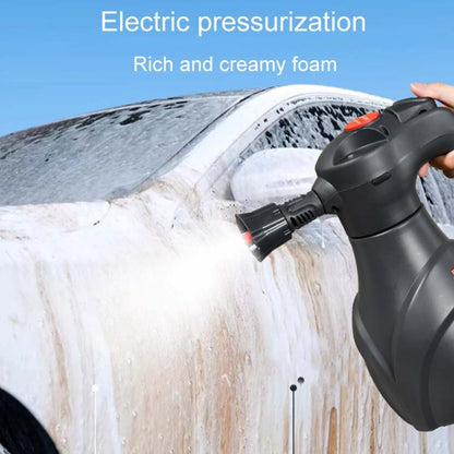 Car Cordless High Pressure Car Wash Foam Sprayer Gardening Watering Tools, 8969