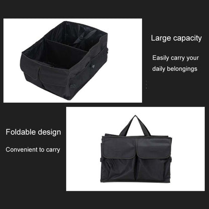 Car Trunk Portable Foldable Organizing And Storing Box