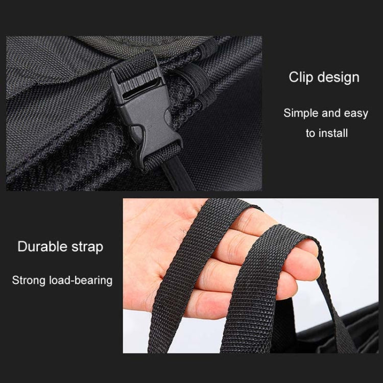 Car Trunk Portable Foldable Organizing And Storing Box