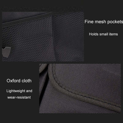 Car Trunk Portable Foldable Organizing And Storing Box