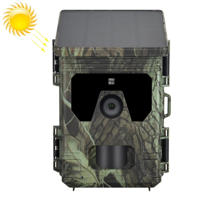 HC600A HD Night Vision Infrared Motion Detection Hunting Camera with Solar Panel, HC600A
