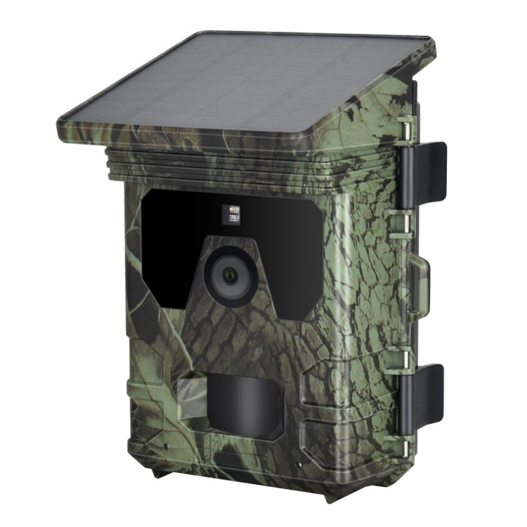 HC600A HD Night Vision Infrared Motion Detection Hunting Camera with Solar Panel, HC600A