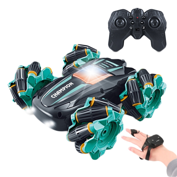 2.4G Stunt RC Car Drift Car Double-sided Racing Tumble Buggy Toy, Single RC Green, Single RC Blue, Dual RC Green, Dual RC Blue, Single RC Green Light Wheel, Single RC Blue Light Wheel, Dual RC Green Light Wheel, Dual RC Blue Light Wheel