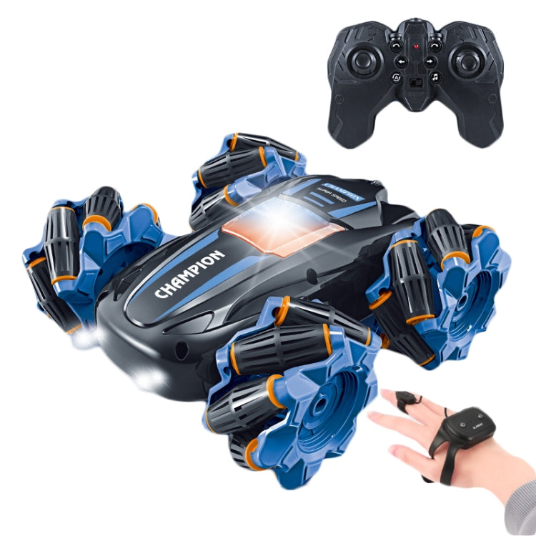 2.4G Stunt RC Car Drift Car Double-sided Racing Tumble Buggy Toy, Single RC Green, Single RC Blue, Dual RC Green, Dual RC Blue, Single RC Green Light Wheel, Single RC Blue Light Wheel, Dual RC Green Light Wheel, Dual RC Blue Light Wheel