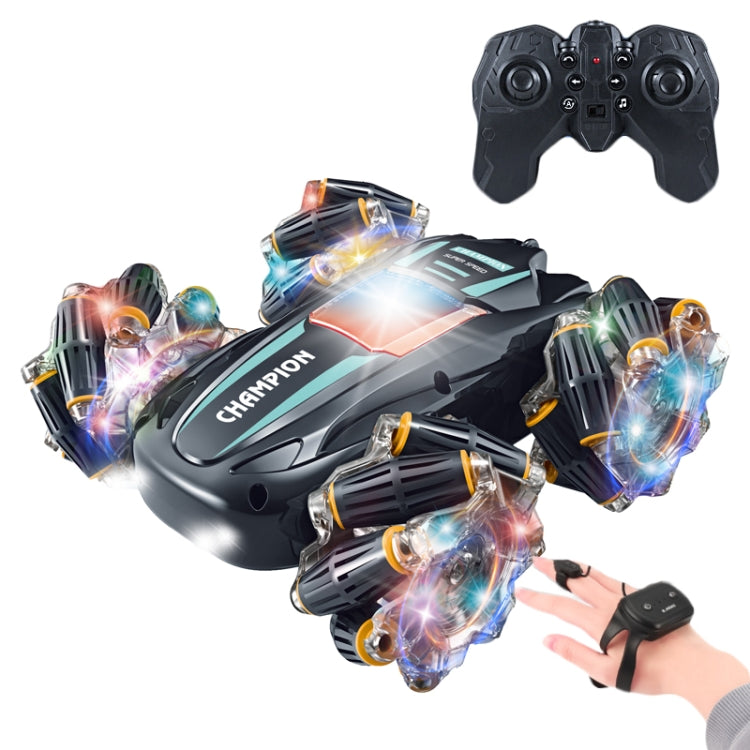 2.4G Stunt RC Car Drift Car Double-sided Racing Tumble Buggy Toy, Single RC Green, Single RC Blue, Dual RC Green, Dual RC Blue, Single RC Green Light Wheel, Single RC Blue Light Wheel, Dual RC Green Light Wheel, Dual RC Blue Light Wheel