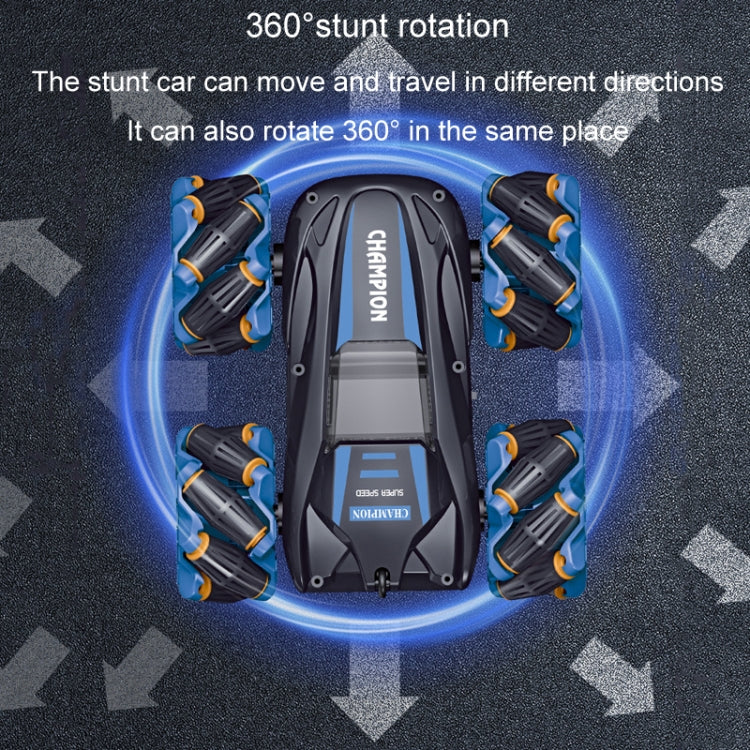 2.4G Stunt RC Car Drift Car Double-sided Racing Tumble Buggy Toy, Single RC Green, Single RC Blue, Dual RC Green, Dual RC Blue, Single RC Green Light Wheel, Single RC Blue Light Wheel, Dual RC Green Light Wheel, Dual RC Blue Light Wheel