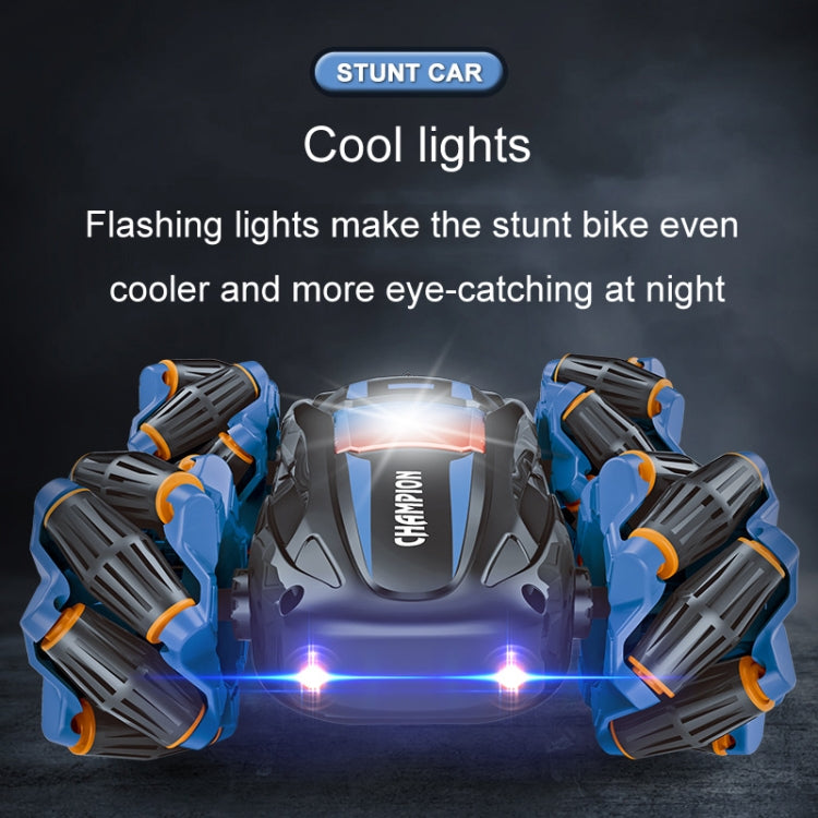 2.4G Stunt RC Car Drift Car Double-sided Racing Tumble Buggy Toy, Single RC Green, Single RC Blue, Dual RC Green, Dual RC Blue, Single RC Green Light Wheel, Single RC Blue Light Wheel, Dual RC Green Light Wheel, Dual RC Blue Light Wheel