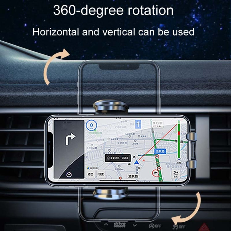 Car Air Vent Multifunctional Universal Cell Phone Navigation Holder