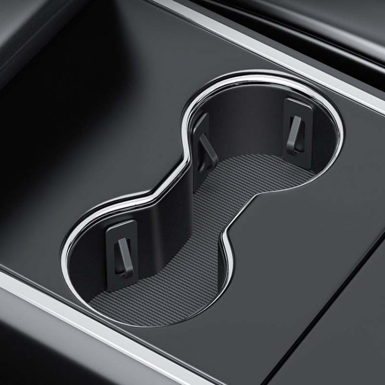 Car Storage Tank Cup Holder Fixed Modification Limiter, 3pcs / Set