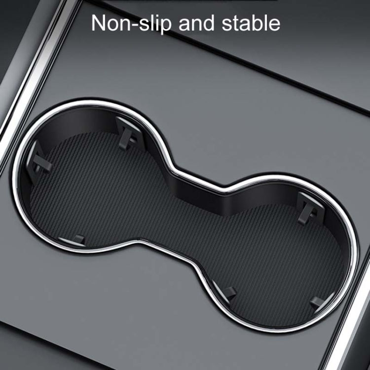 Car Storage Tank Cup Holder Fixed Modification Limiter, 3pcs / Set