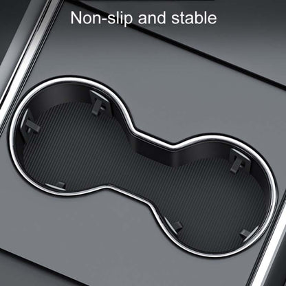 Car Storage Tank Cup Holder Fixed Modification Limiter, 3pcs / Set