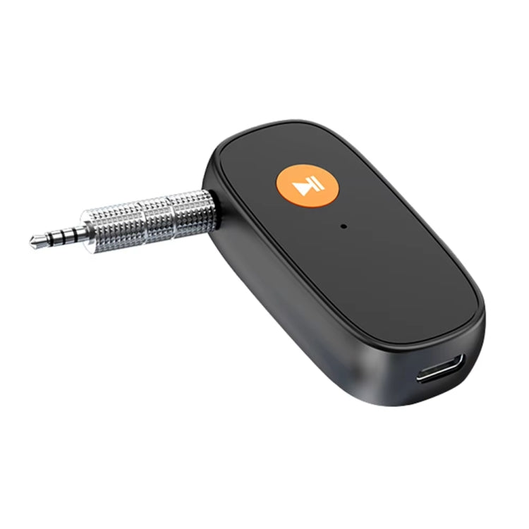 2-in-1 AUX Car Bluetooth Receiver Transmitter Hands-free Call Adapter Converter, 2-in-1