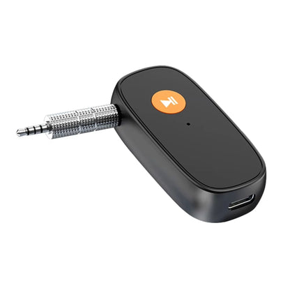 2-in-1 AUX Car Bluetooth Receiver Transmitter Hands-free Call Adapter Converter, 2-in-1