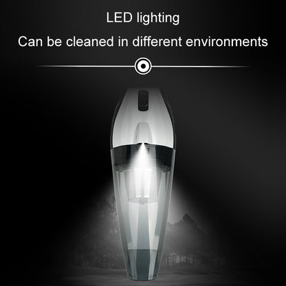 Car Handheld Portable Vacuum Cleaner With Strong Suction, Wired Version, Wired + Charging 7.4V, Wired + Charging 11.1V