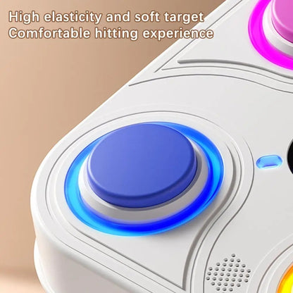Smart Bluetooth Music Digital Display Children Boxing Target Household Decompression Toy
