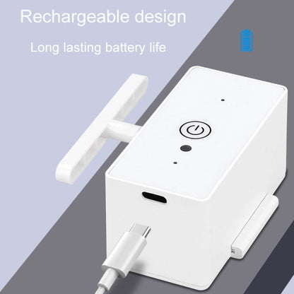 HanPai Heightened Intelligent Remote Control Home Use No Wiring Lazy Lights Off Tool, Heightened