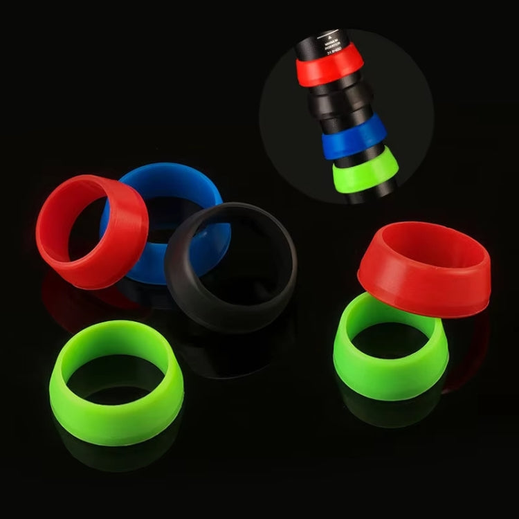 10pcs Mountain Road Bike Seatpost Waterproof Dustproof Cover, Red For 25-30mm, Red For 30-35mm, Blue For 25-30mm, Blue For 30-35mm, Green For 25-30mm, Green For 30-35mm