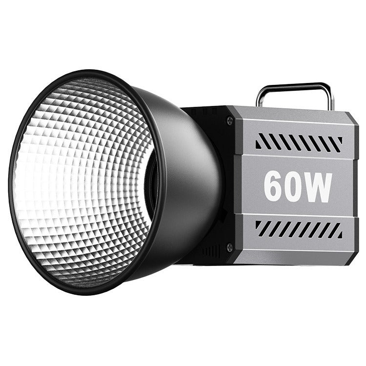 Desiontal ZU-60 60W Hand-Held Camera Light High Power Fill Light, EU Plug, ZU-60