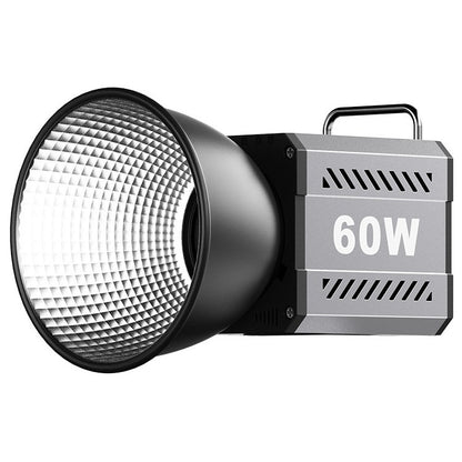 Desiontal ZU-60 60W Hand-Held Camera Light High Power Fill Light, EU Plug, ZU-60
