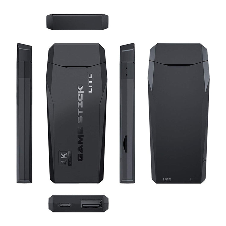 M8 Wireless HDMI Arcade Game Home TV Mini Game Machine Without Game Card, Without Game Card