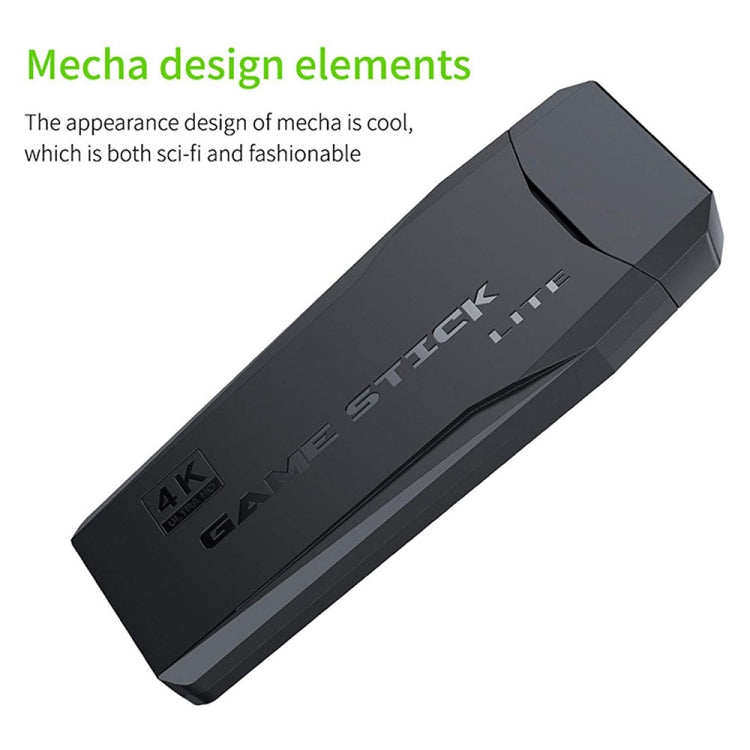 M8 Wireless HDMI Arcade Game Home TV Mini Game Machine Without Game Card, Without Game Card