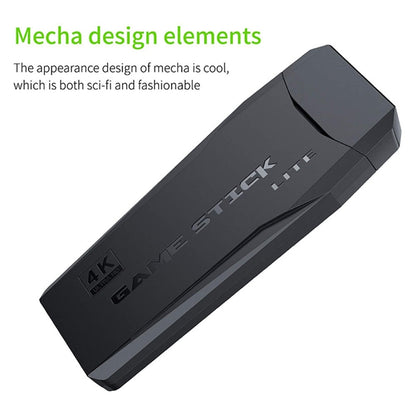 M8 Wireless HDMI Arcade Game Home TV Mini Game Machine Without Game Card, Without Game Card