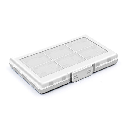 For Nintendo Switch / Switch Oled 12-in-1 Game Card Box Protective Case