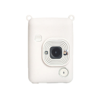For FUJIFILM instax Mini Liplay Wear-resistant Anti-fall Silicone Soft Case