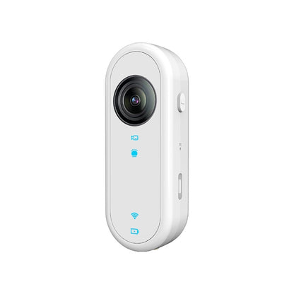 HD Outdoor Portable Pet Recorder Cycling Sports Camera, No TF Card, With 32G TF Card, With Silicone Collar, With Silicone Collar+32G TF Card
