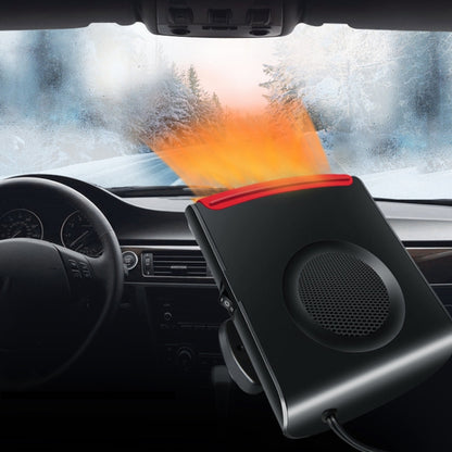 12V Car Heater Multifunctional Aromatherapy Defogger Hot Air Blower, Ordinary