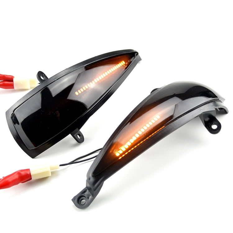 1pair For Honda Civic 8th Rearview Mirror Turn Signal Indicator Lights