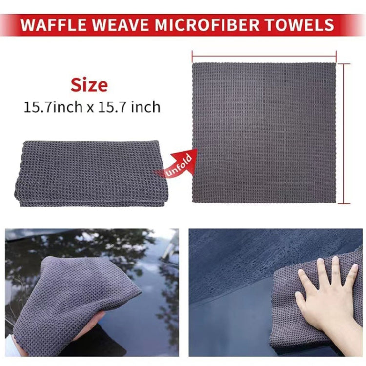 11pcs /Set Car Wash Cleaning Gap Detail Short Handle Brush