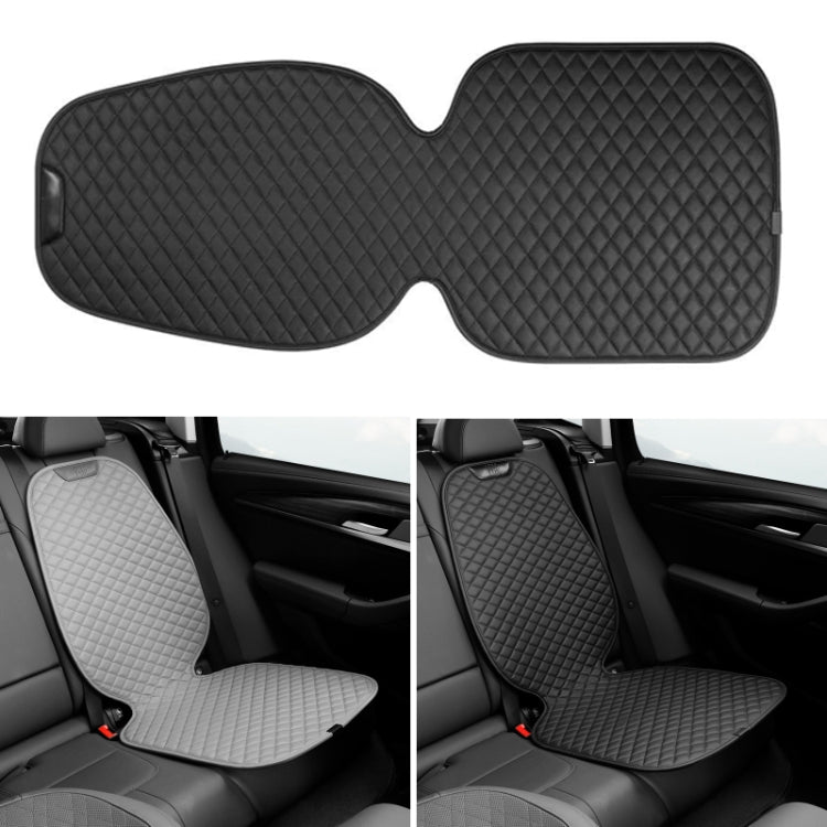 KEEP TOP Thickened Anti-Skid Anti-Wear Protective Pad For Child Car Safety Seat, 110x48cm