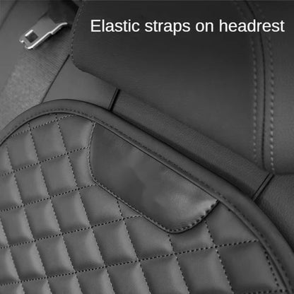 KEEP TOP Thickened Anti-Skid Anti-Wear Protective Pad For Child Car Safety Seat, 110x48cm