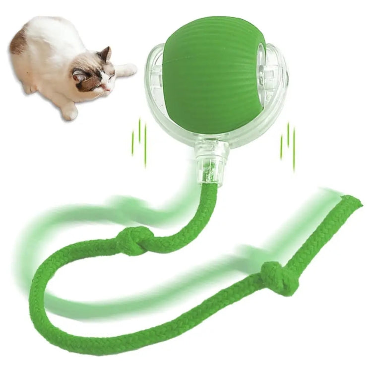 Cat Smart Avoid Ball Toys Electric Teaser Balls