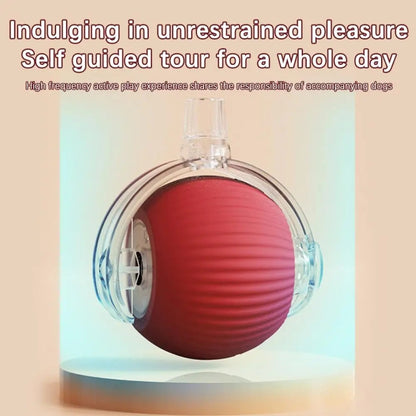 Cat Smart Avoid Ball Toys Electric Teaser Balls