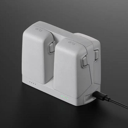 Original Parallel Charging Hub For DJI Flip Can Store And Charge 2 Batteries, Flip Parallel Charging Hub