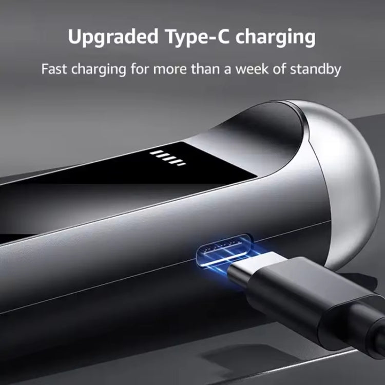 Portable Digital Alcohol Tester Breathalyzer Rechargeable Alcohol Test Tool, Digital Alcohol Tester