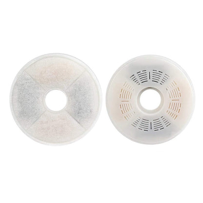 For Catit Pet Water Fountain Replacement Filters Cat Water Dispenser Filters, 6pcs /Box, 8pcs /Box