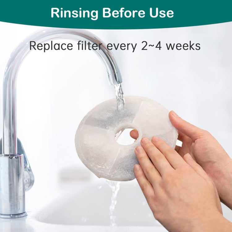 For Catit Pet Water Fountain Replacement Filters Cat Water Dispenser Filters, 6pcs /Box, 8pcs /Box