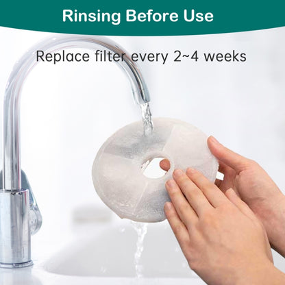 For Catit Pet Water Fountain Replacement Filters Cat Water Dispenser Filters, 6pcs /Box, 8pcs /Box