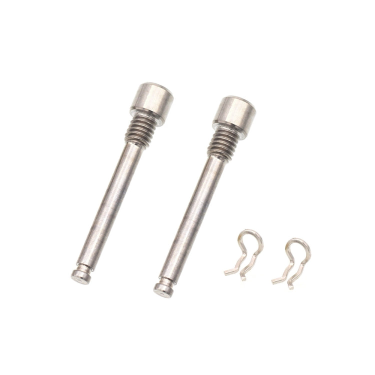 Mountain Road Bicycle Titanium Alloy Retaining Spring, Pin + Circlip Colorful, Pin + Circlip Gold, Pin + Circlip Titanium, Steel Circlip Colorful, Steel Circlip Gold, Steel Circlip Titanium